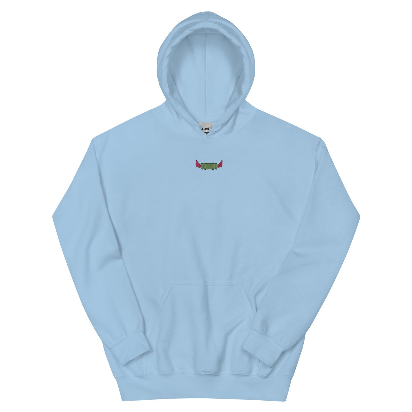 Bamboo Muzzle Unisex Hoodie